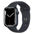 Apple Watch Series 7 41mm Aluminio Negro/negro Reacondicionado