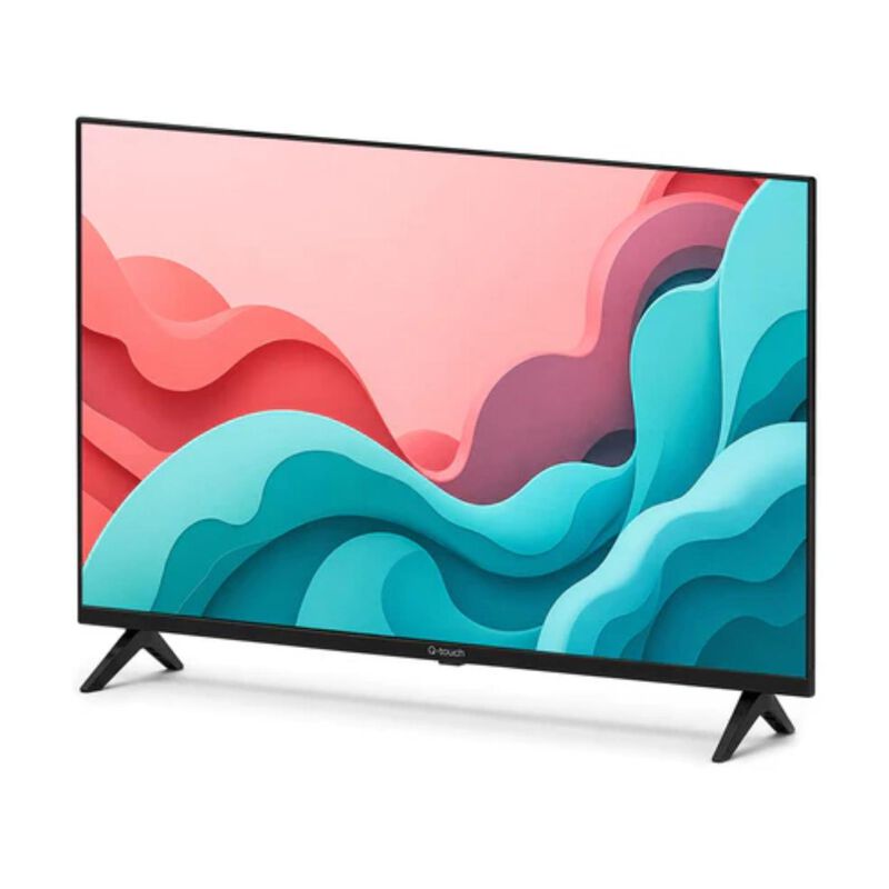 Televisi&oacute;n Pantalla 32 Pulgadas Q-touch Google ... image number null