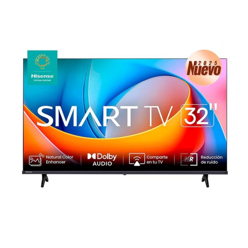 Pantalla Smart Tv Hisense 40a4nv Led 40 Pulgada... image number null