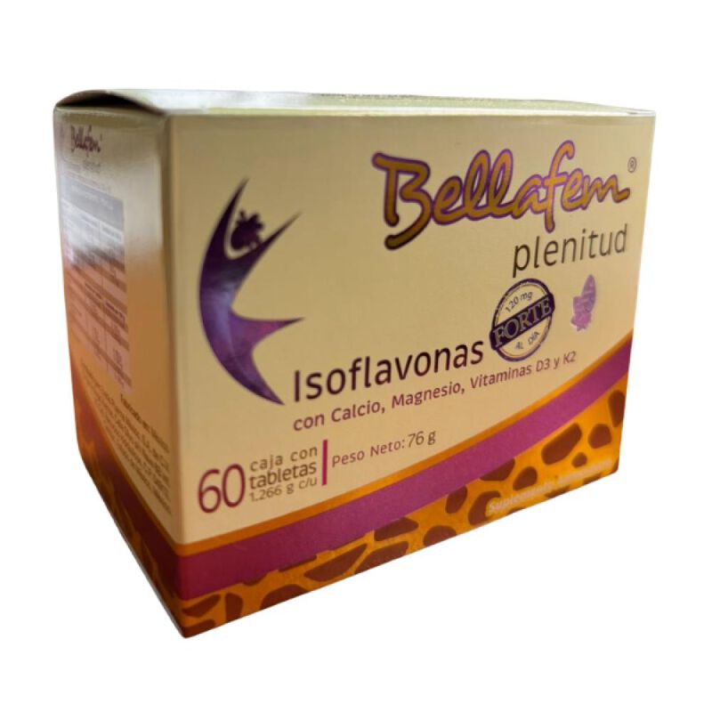 Bellafem Plenitud Forte 60 Tab image number null