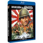 Invasi&oacute;n En Birmania Blu-ray 1962 Merrill's Marauders