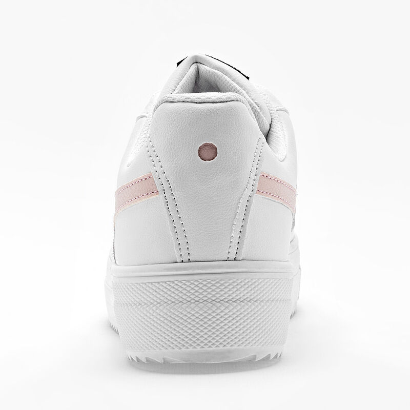 Panam Tenis Para Mujer Blanco Rosa Cod 132697-e image number null