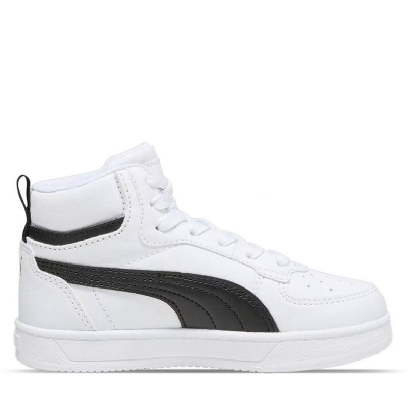 Tenis Puma Caven 2.0 Mid Ps Para Ni&ntilde;os 17 A 21.... image number null