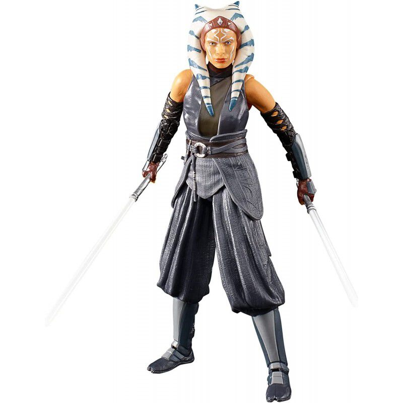 Figura Ahsoka Tano The Mandalorian Star Wars Th... image number null