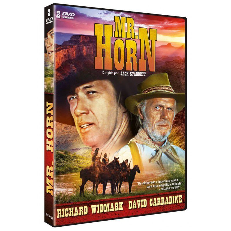 Mr. Horn [dvd] (1979) image number null