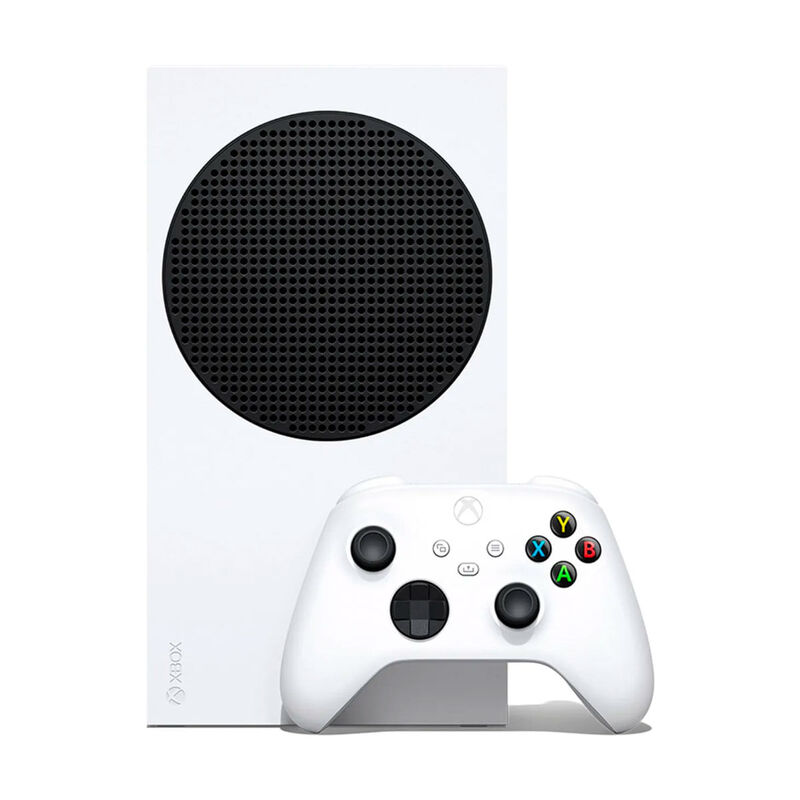 Microsoft Consola Xbox Series S 512gb M&aacute;s Contr... image number null
