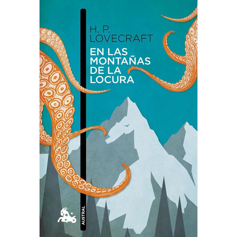 En las monta&ntilde;as de la locura image number null