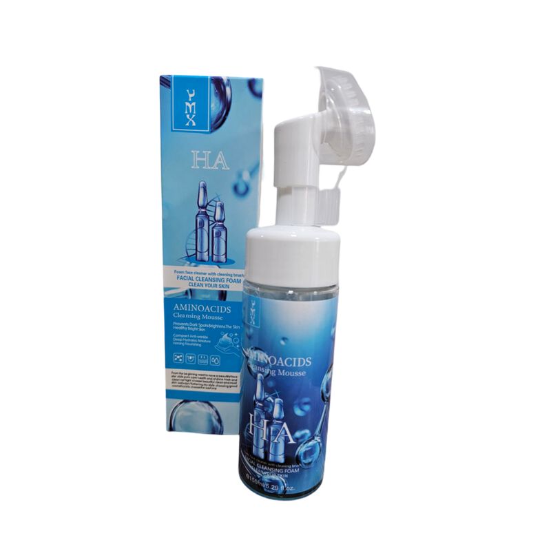 Mousse de limpieza Facial con Aminoacidos image number null