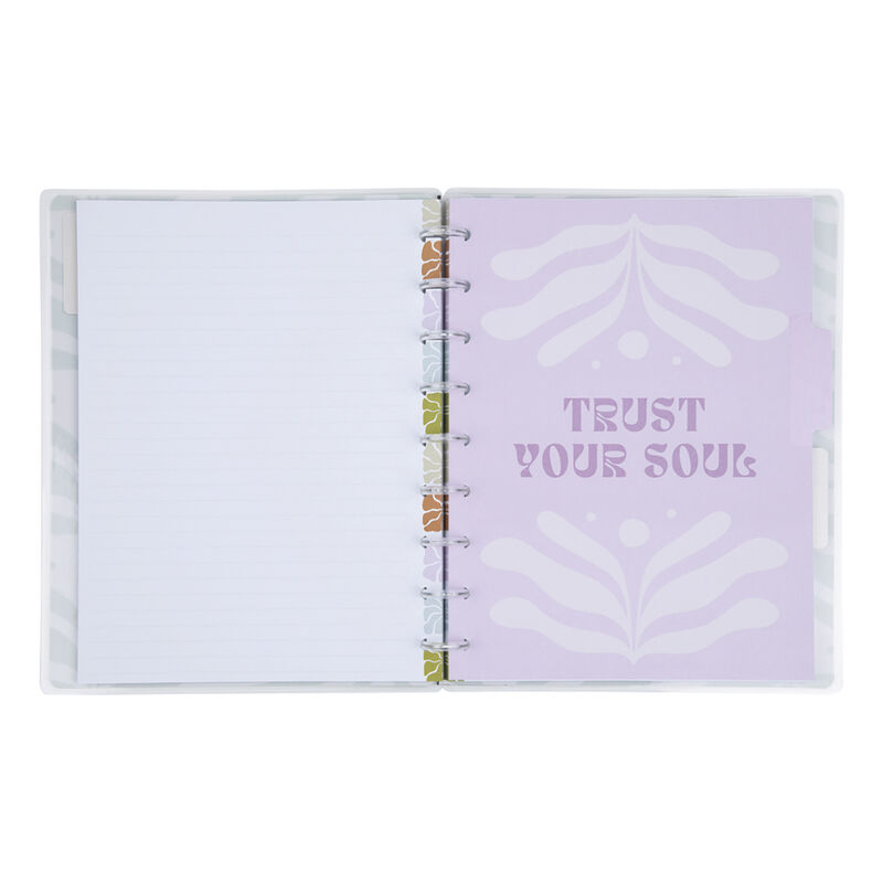 THP Desert Thistle Classic Notebook image number null
