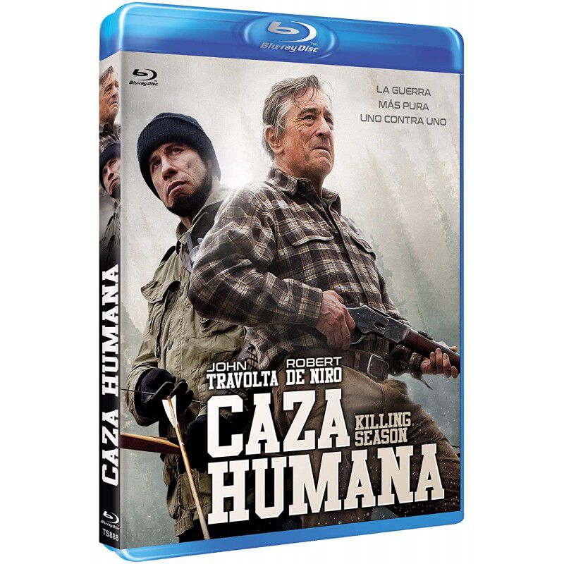Caza Humana Bd 2013 Killing Season [blu-ray] image number null