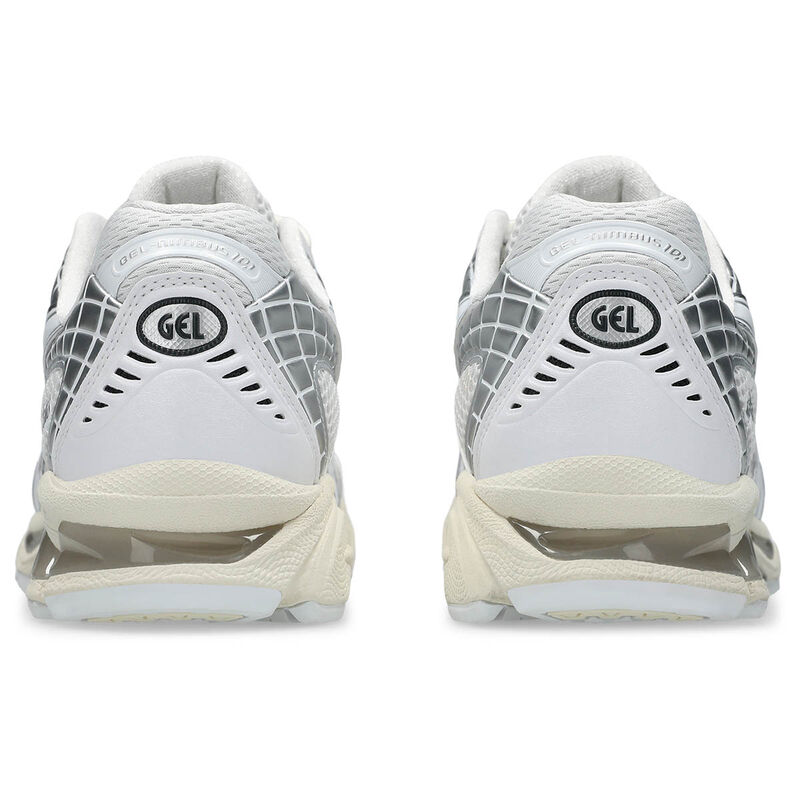 Tenis Mujer Asics GEL-NIMBUS 10.1 Blanco 203A76... image number null