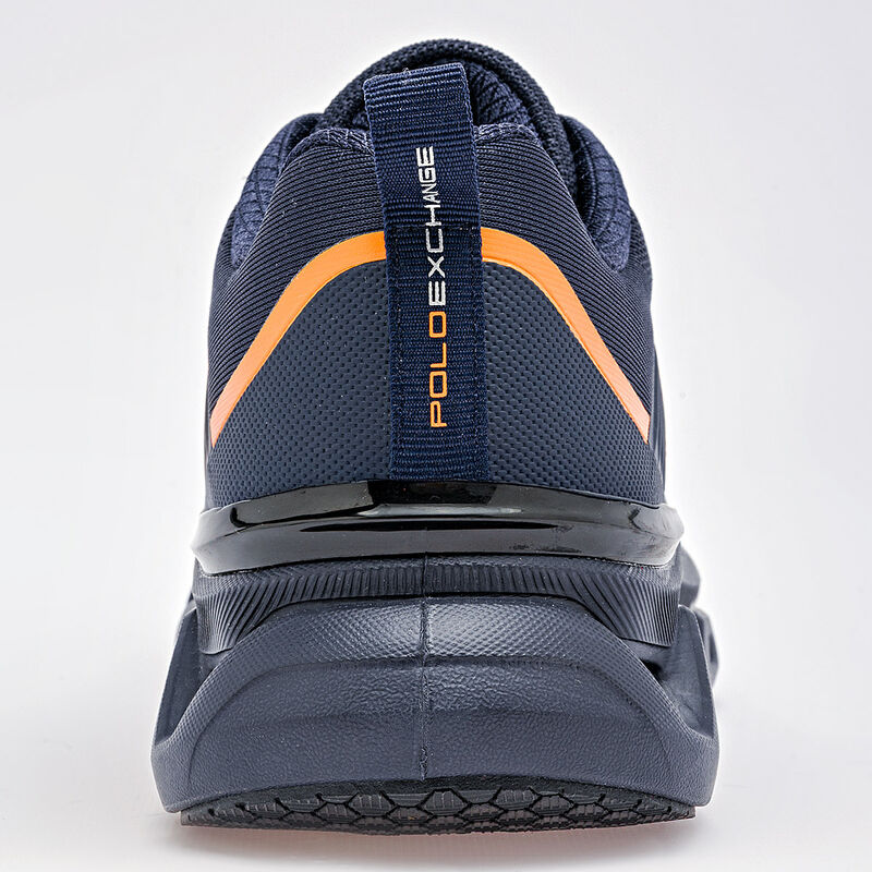 Polo exchange tenis para hombre marino cod 1413... image number null