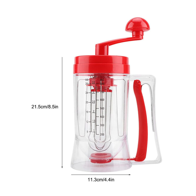 Dispensador y mezclador de Reposter&iacute;a image number null