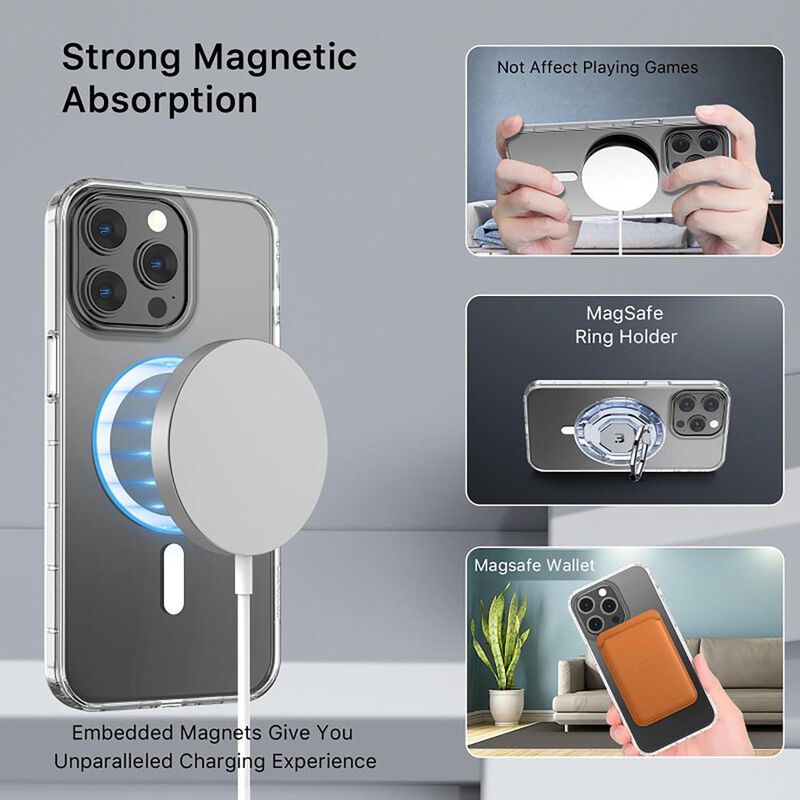 Funda MYBAT Mood con MagSafe para iPhone 15 PRO... image number null