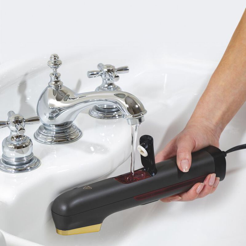 Plancha Vaporizador Telas Hamilton Beach 11580f... image number null