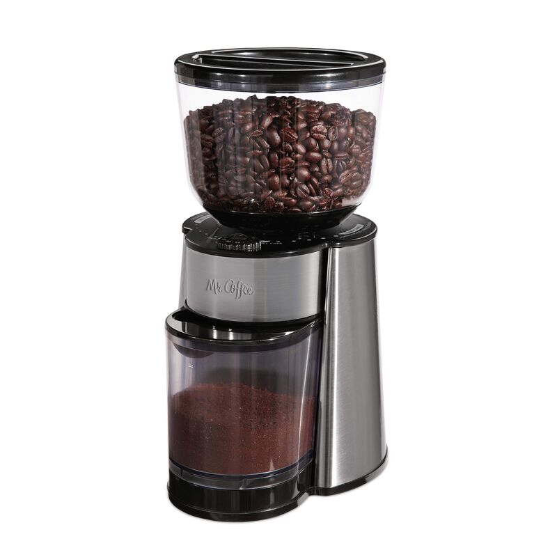 Molinillo De Caf&eacute; Mr. Coffee, Molino Autom&aacute;tico... image number null