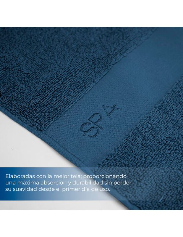 Toalla de Manos L&iacute;nea SPA Alta Densidad, Color ... image number null