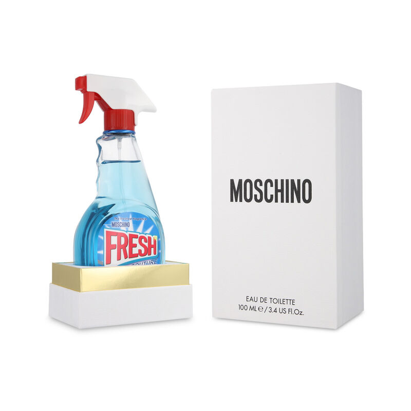 Moschino Fresh Couture 100 Ml Edt Spray image number null