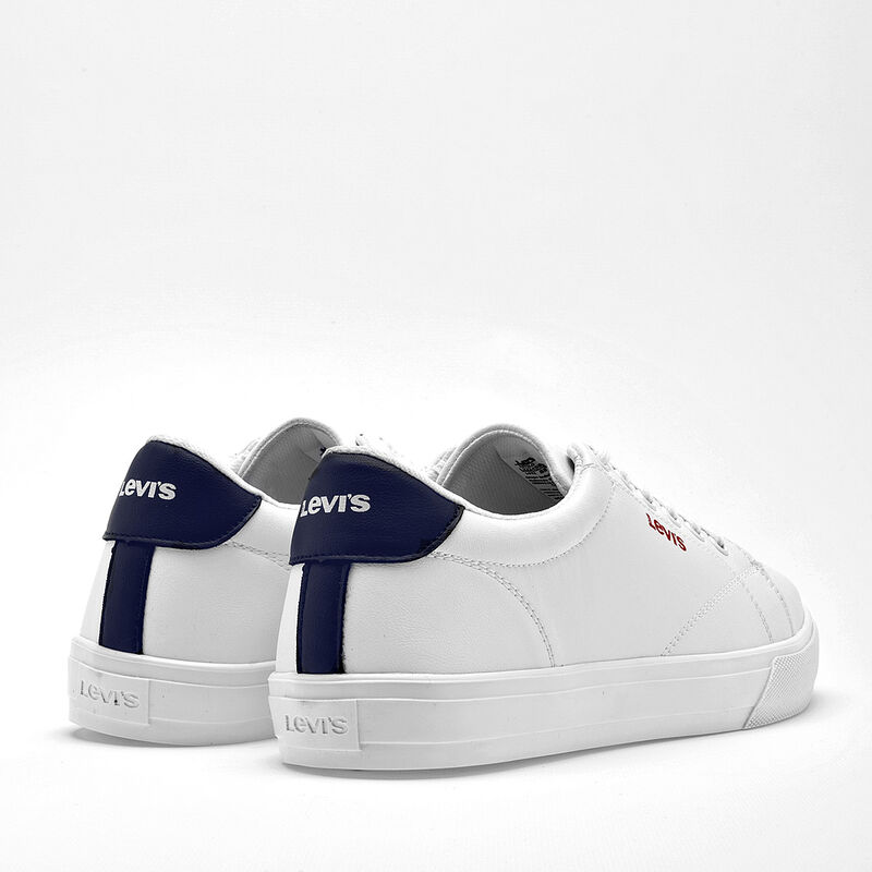 Levi's Tenis urbano para hombre blanco image number null