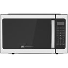 Horno Microondas 1.5 Pies White Westinghouse  Display Led Plato Giratorio Funci&oacute;n Descongelado