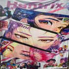 Exclusiva! Cobija Frazada Ultra Suave K-Pop Demon Hunters Guerreras Huntrix Ojos