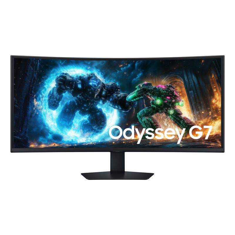 Monitor Gamer 40 Samsung Odyssey G7 Curvo WUHD ... image number null