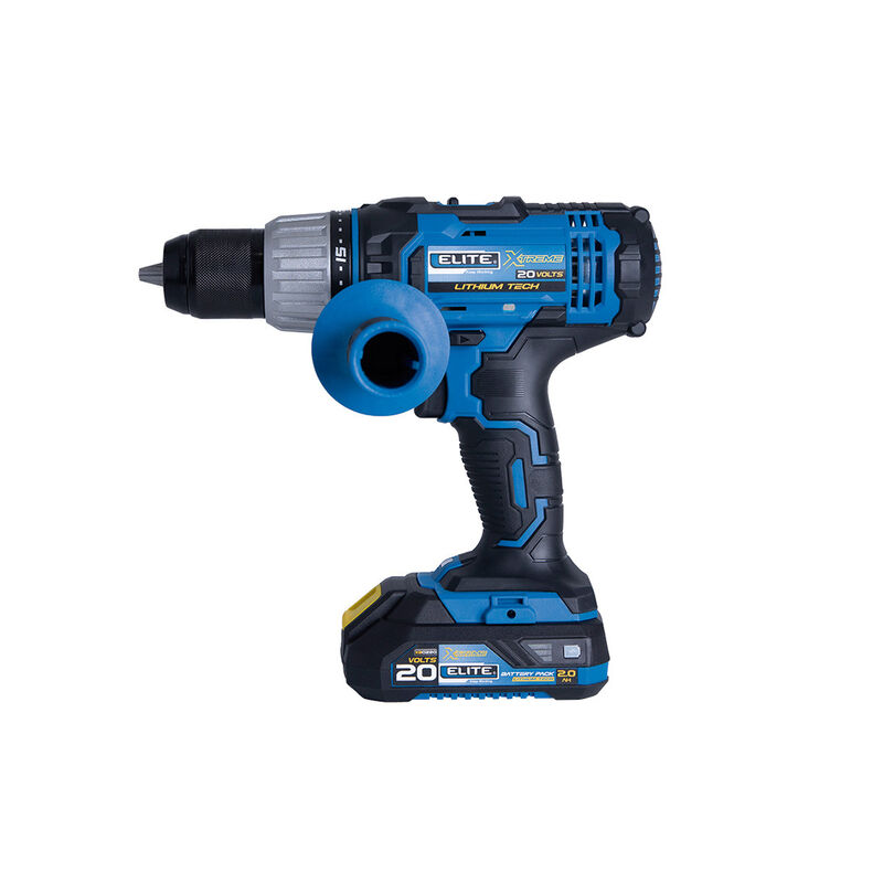 Rotomartillo a Bateria 20 Volts Velocidad Varia... image number null