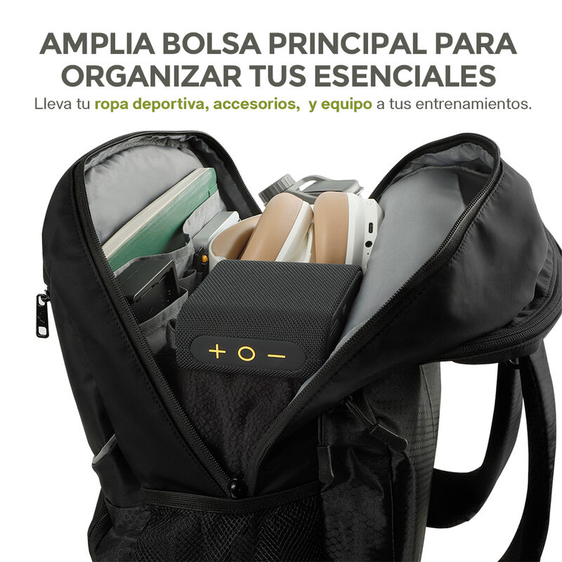 Mochila Deportiva para Tenis 2 Raquetas Maleta ... image number null