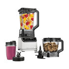 Licuadora Ninja Grand Kitchen System 1200 KS500... Licuadora Ninja Grand Kitchen System 1200 KS500WM
