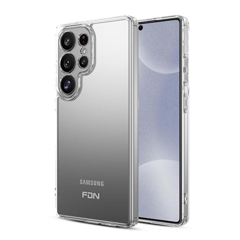 Funda FDN Sturdy Gummy para Samsung S25 ULTRA -... image number null