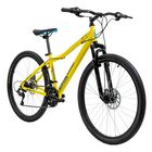 Bicicleta De Monta&ntilde;a Mercurio Radar R26'' 21v Amarillo Mediana