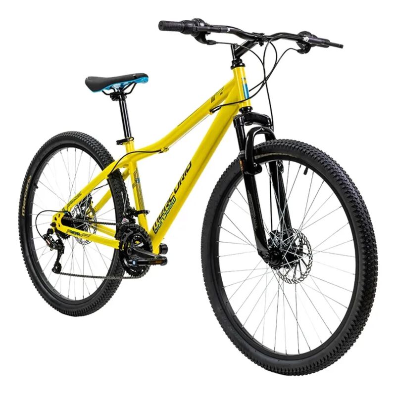 Bicicleta De Monta&ntilde;a Mercurio Radar R26'' 21v A... image number null