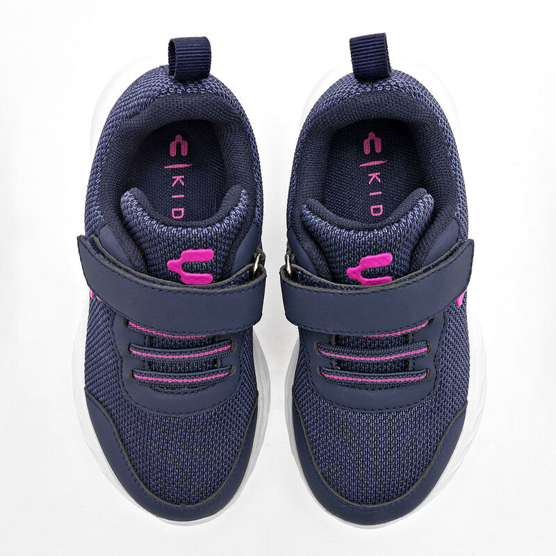 Charly Tenis deportivo para ni&ntilde;a marino, runnin... image number null