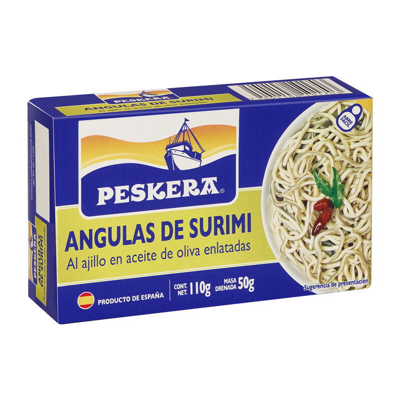 Angulas Peskera De Surimi 110gr image number null