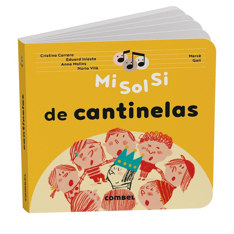 Mi Sol Si De Cantinelas, De Correro Iglesias Cr... image number null