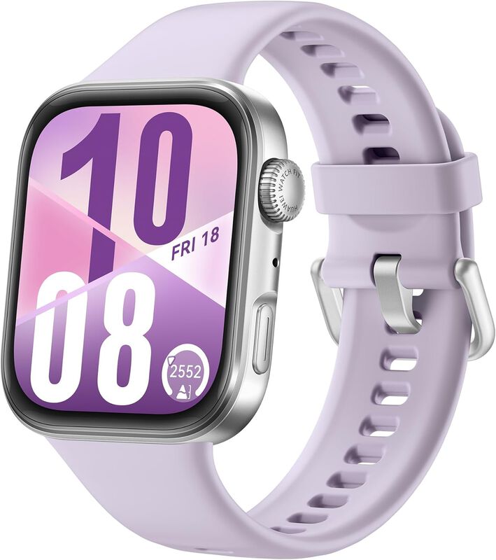 Smartwatch Huawei Fit 4 Pantalla Amoled 1.82&rdquo; M... image number null