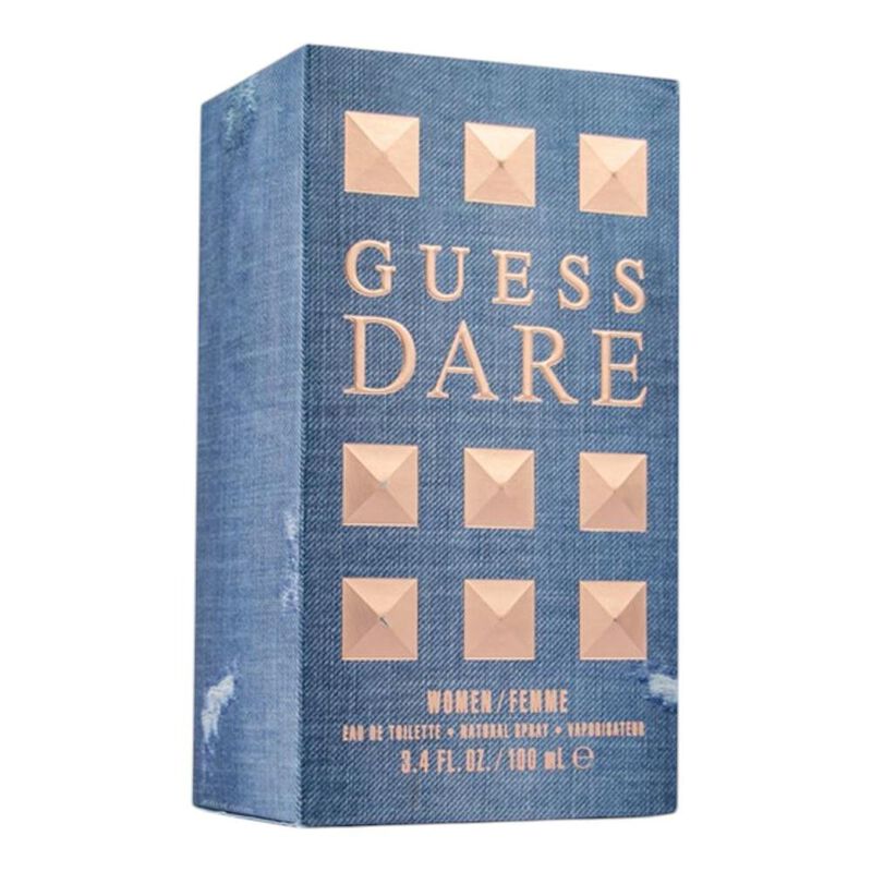 Perfume Guess Dare Femme Edt 100 Ml image number null