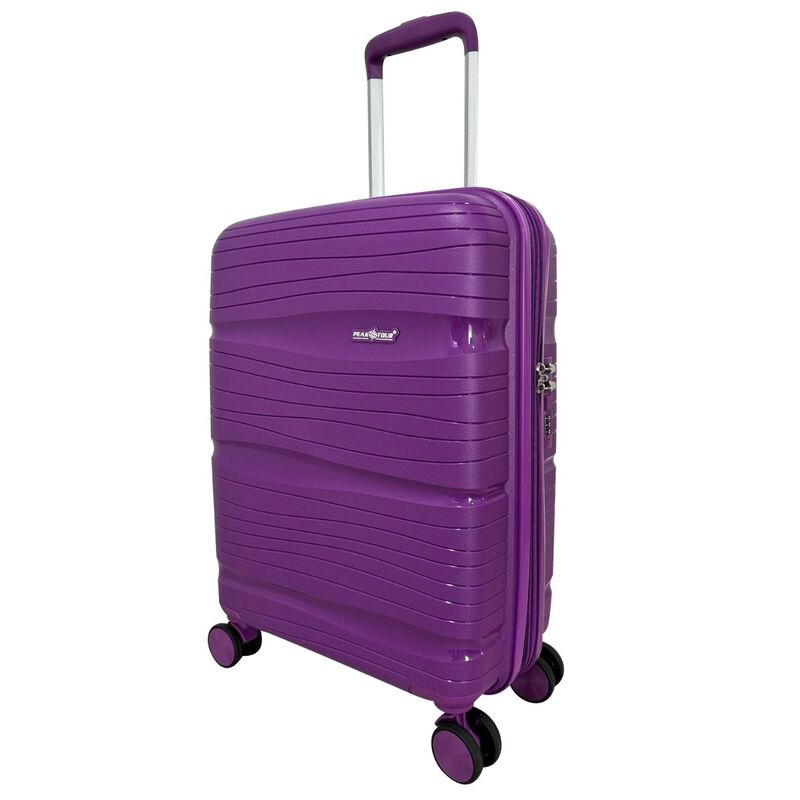 Maleta Rigida Peaktour Madeira 19 pulgadas Expa... image number null