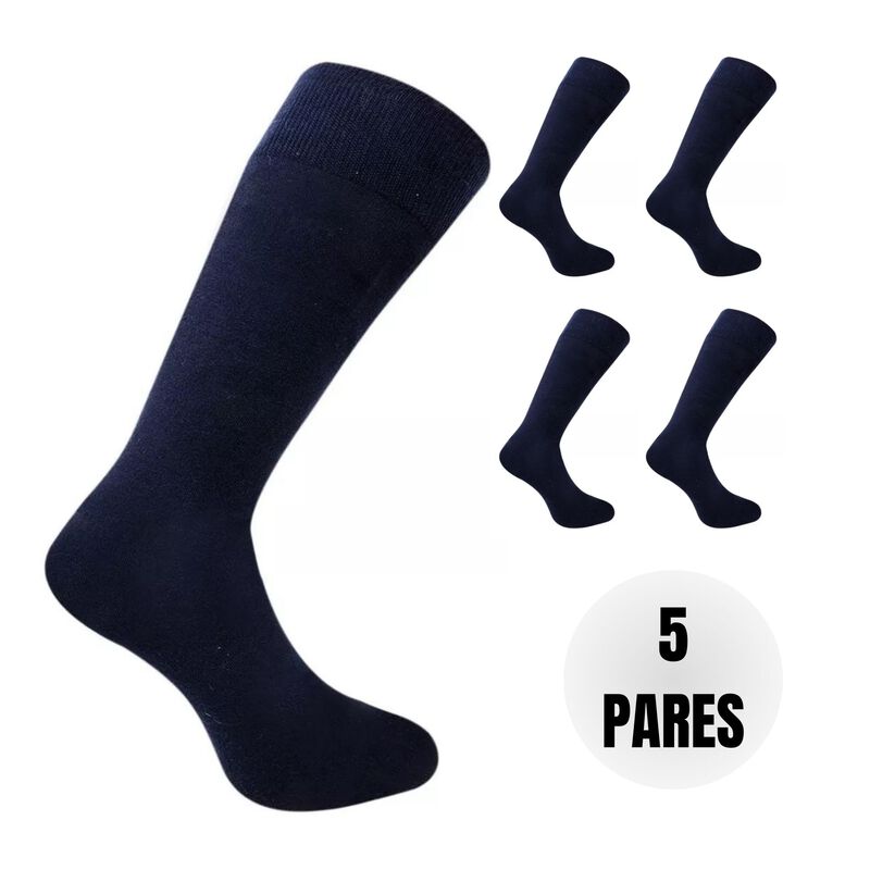 Fruit of the Loom 5 Pares de Calcetines para Ho... image number null