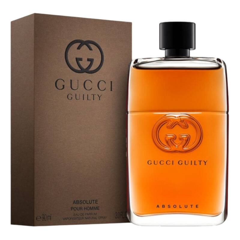 Gucci Guilty Absolute Edp Pour Homme 90ml image number null