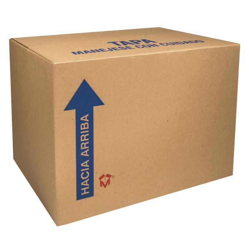 Caja de Cart&oacute;n para Empaque 55x39x39 image number null
