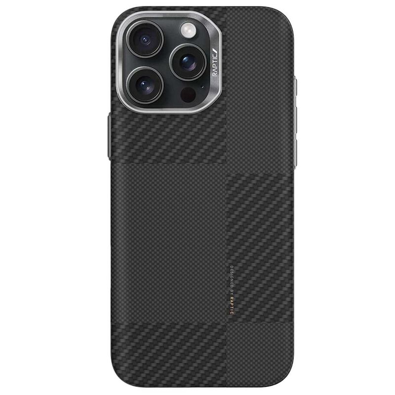 Funda RAPTIC Aramid Croxx para iPhone 16 PRO MA... image number null