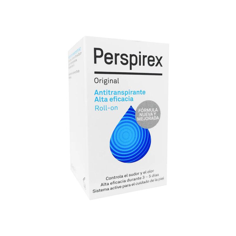 Perspirex - 20 Mililitros image number null