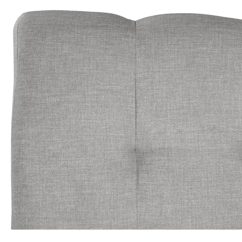 Cabecera Matrimonial Dicasa Nube Gris image number null
