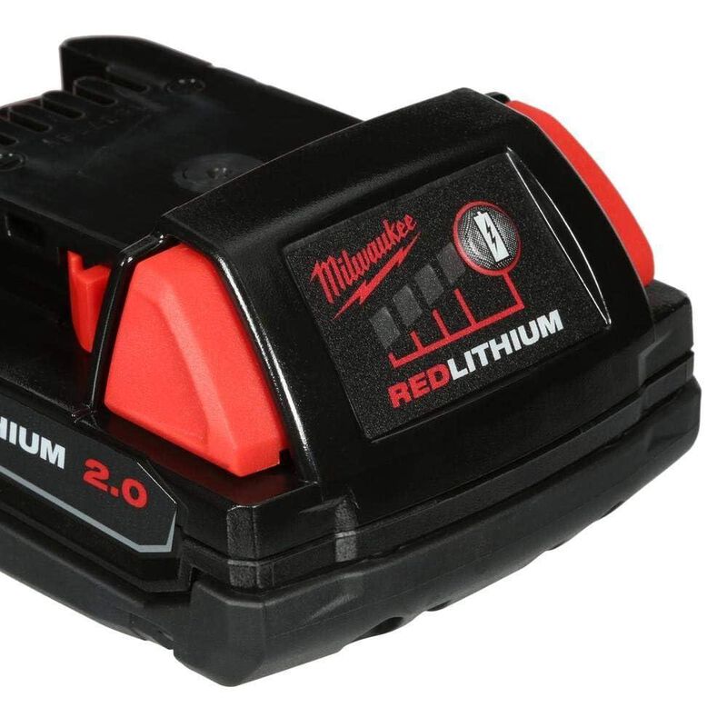 Bater&iacute;a Milwaukee 48-11-1820 M18 Litio Compacta image number null