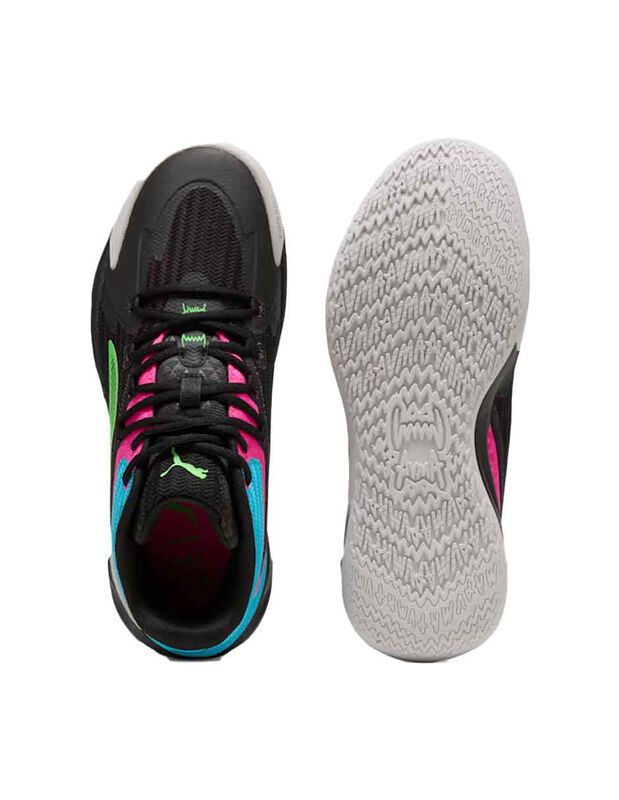 Tenis Puma Dagger Negro 31135301 image number null