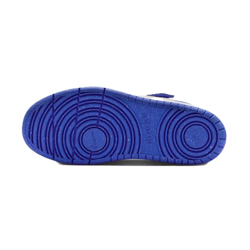 Tenis De Ni&ntilde;a Nike Borough Low Azul Iq0879-100 image number null