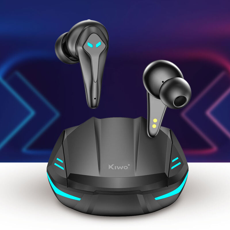 Aud&iacute;fonos Inal&aacute;mbricos True Wireless Pani, Kiwo image number null