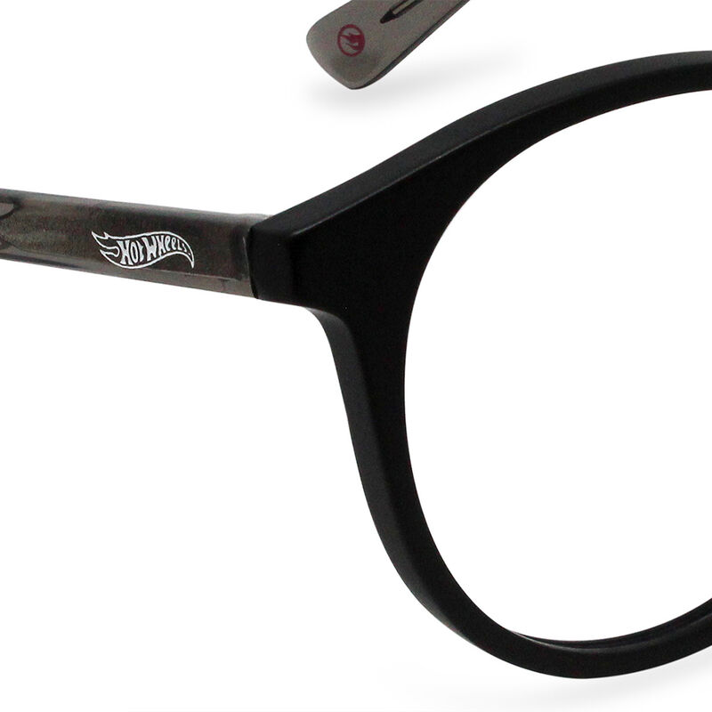 Lentes Barbie para ni&ntilde;a color negro con rosa image number null