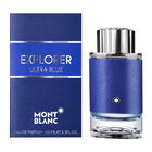 Perfume de Hombre Mont Blanc Explorer Ultra Blue 100 Ml Agua de Perfume